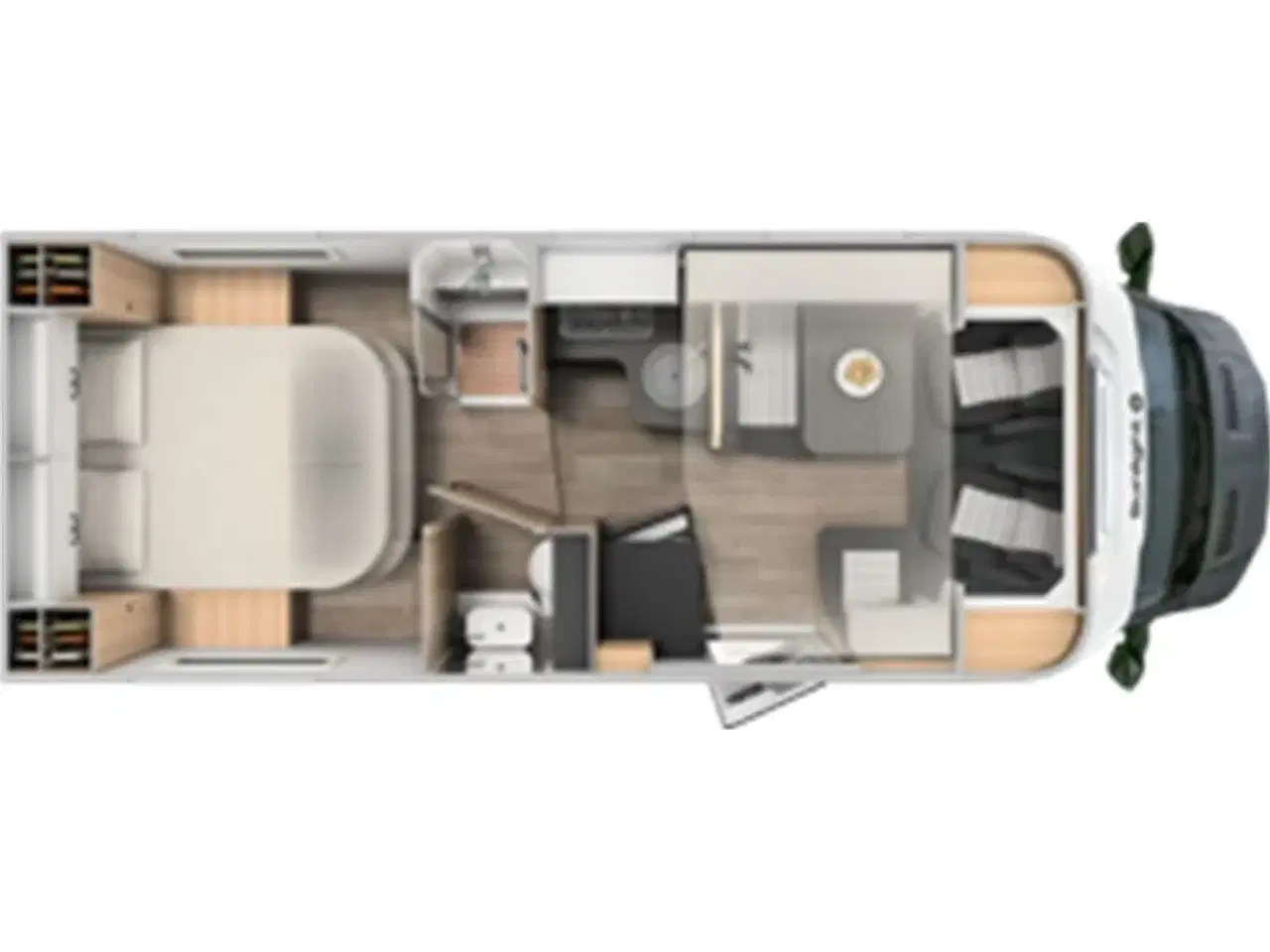 Billede 19 - 2026 - SunLight T 690L Adventure Edition   Adventure Edition, spækket med udstyr