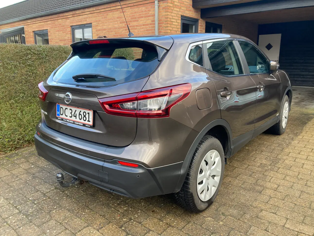 Billede 6 - Nissan qashqai