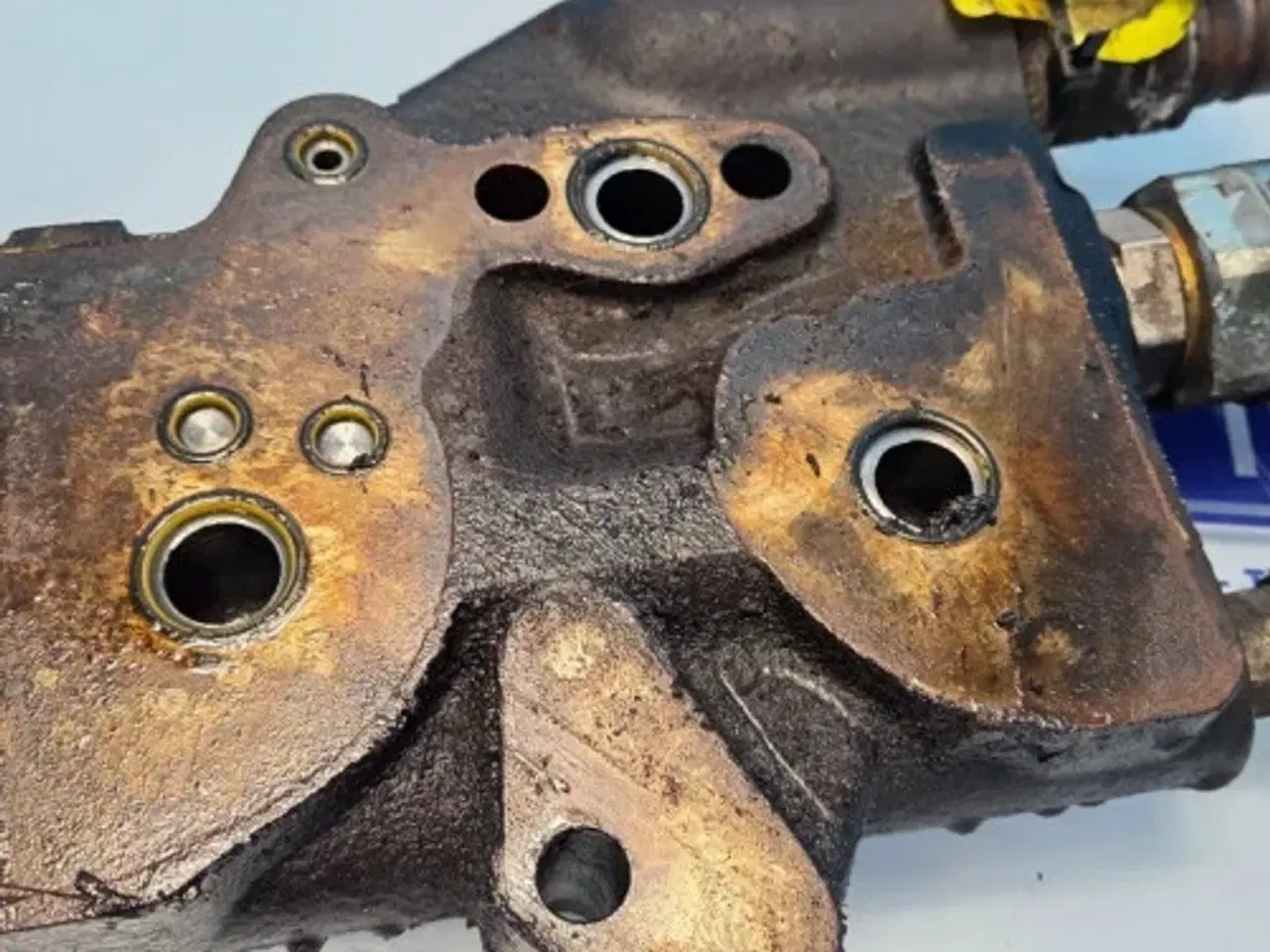 Billede 8 - Case Optum 300 Styreventil 87607904