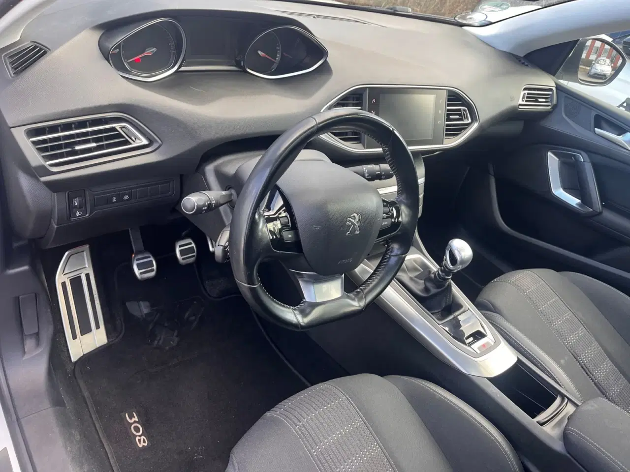 Billede 4 - Peugeot 308 1,6 BlueHDi 120 Allure+ SW