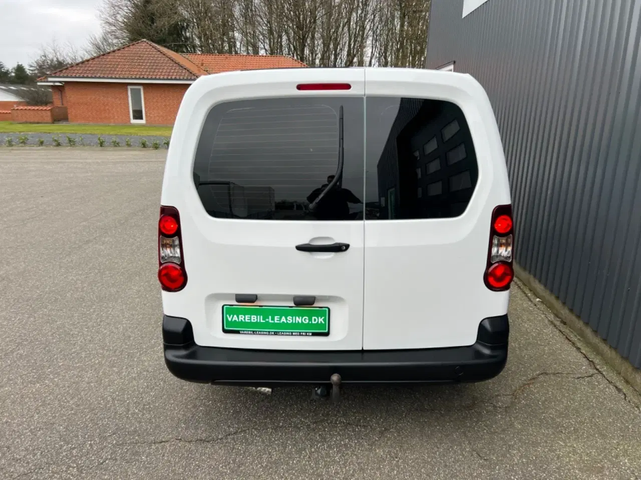 Billede 6 - Peugeot Partner 1,6 BlueHDi 100 L2 ESG Flex Van