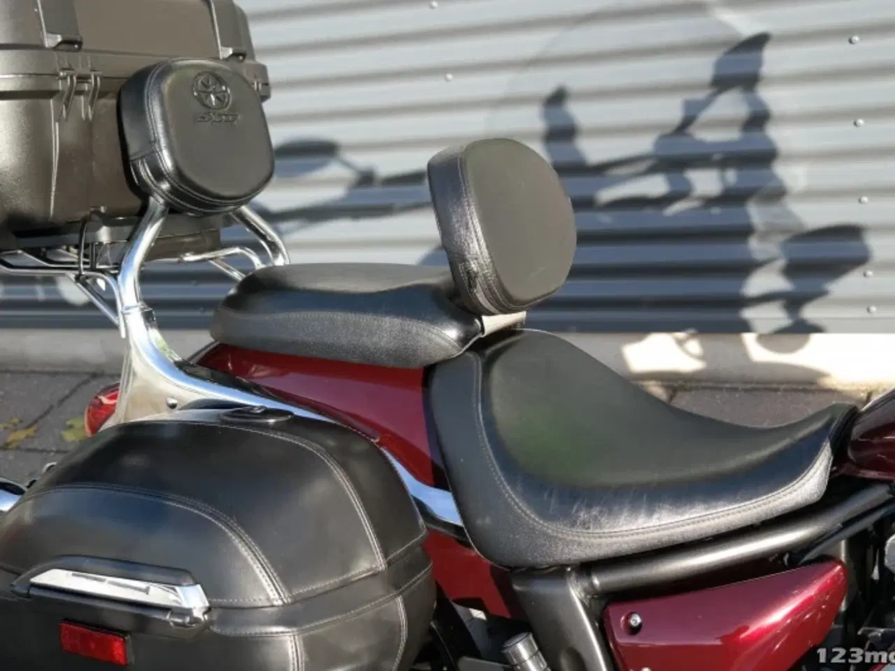 Billede 7 - Yamaha XVS 950 A MC-SYD       BYTTER GERNE