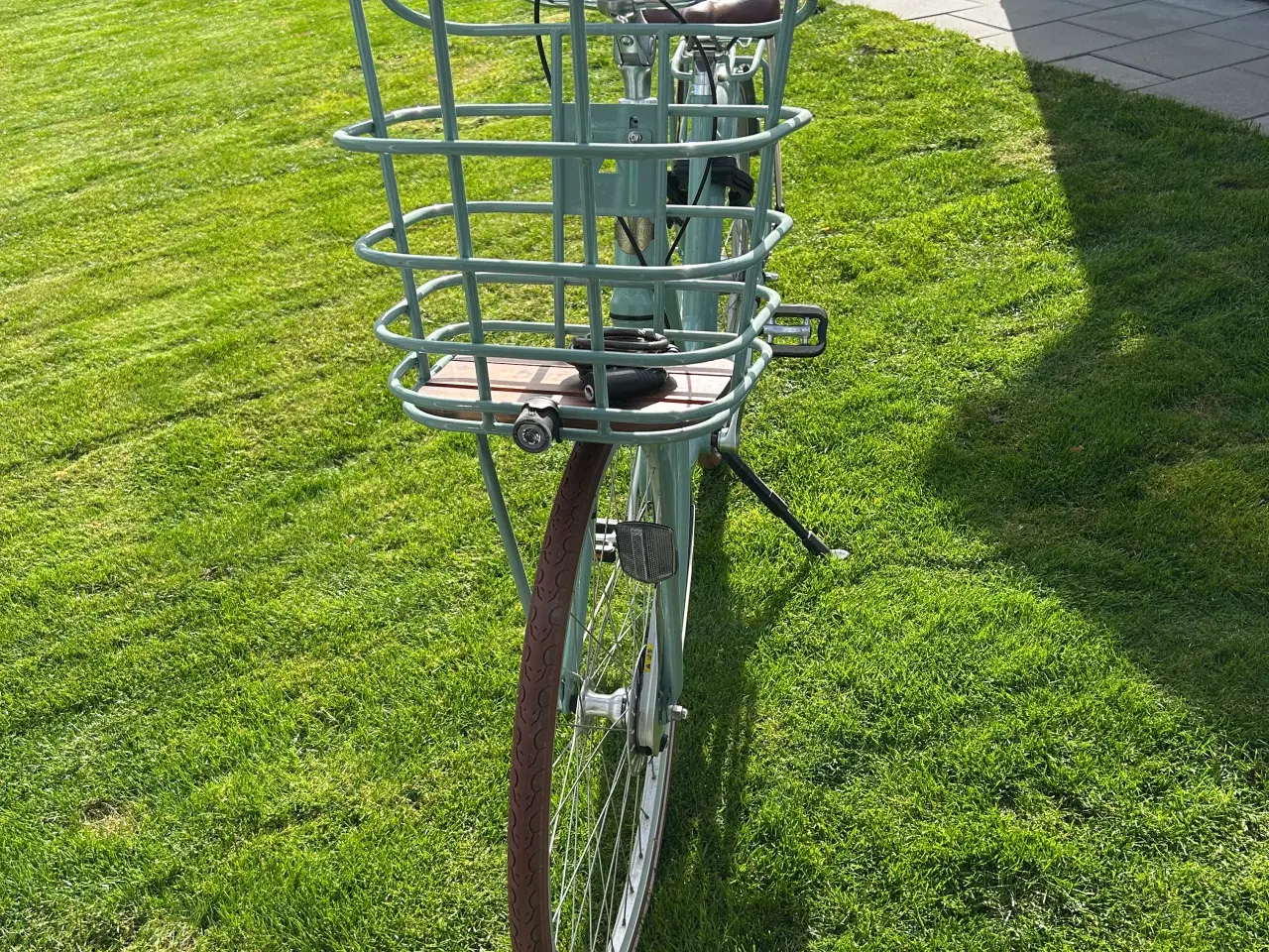 Billede 10 - Dame/pige cykel 