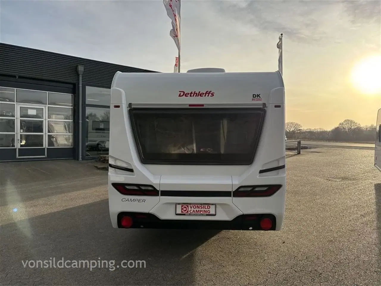 Billede 12 - 2026 - Dethleffs Camper 460 EL
