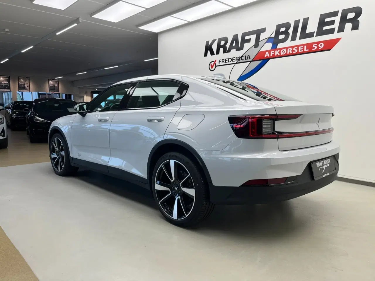 Billede 3 - Polestar 2  Standard Range