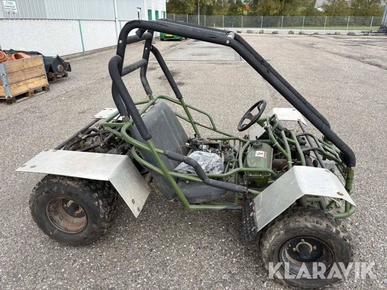 Billede 9 - Mini buggy