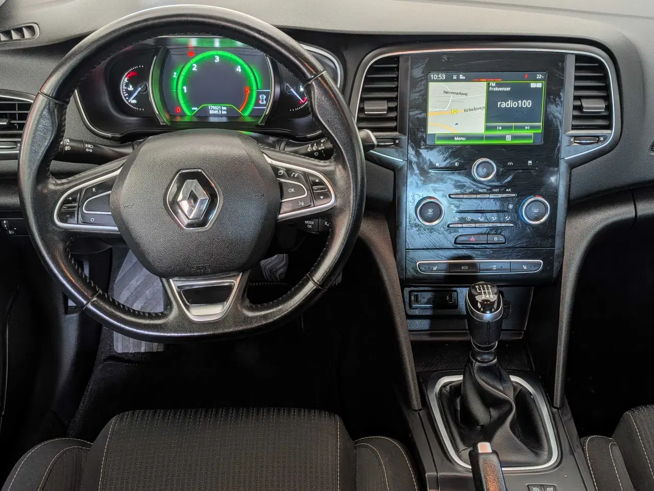 Billede 1 - Renualt Megane