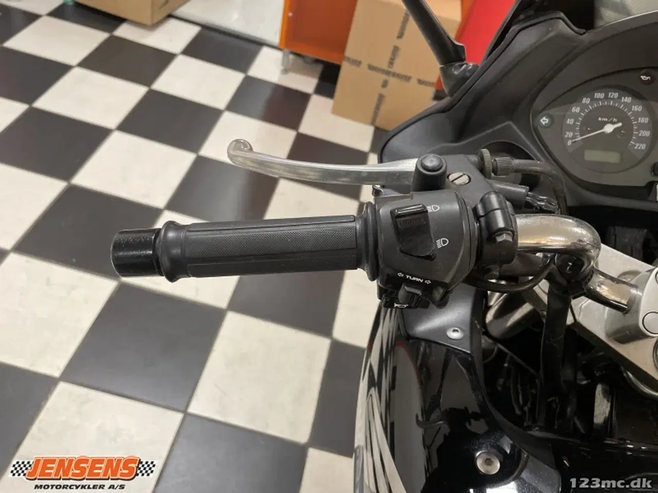 Billede 9 - Honda CBF 600 SA