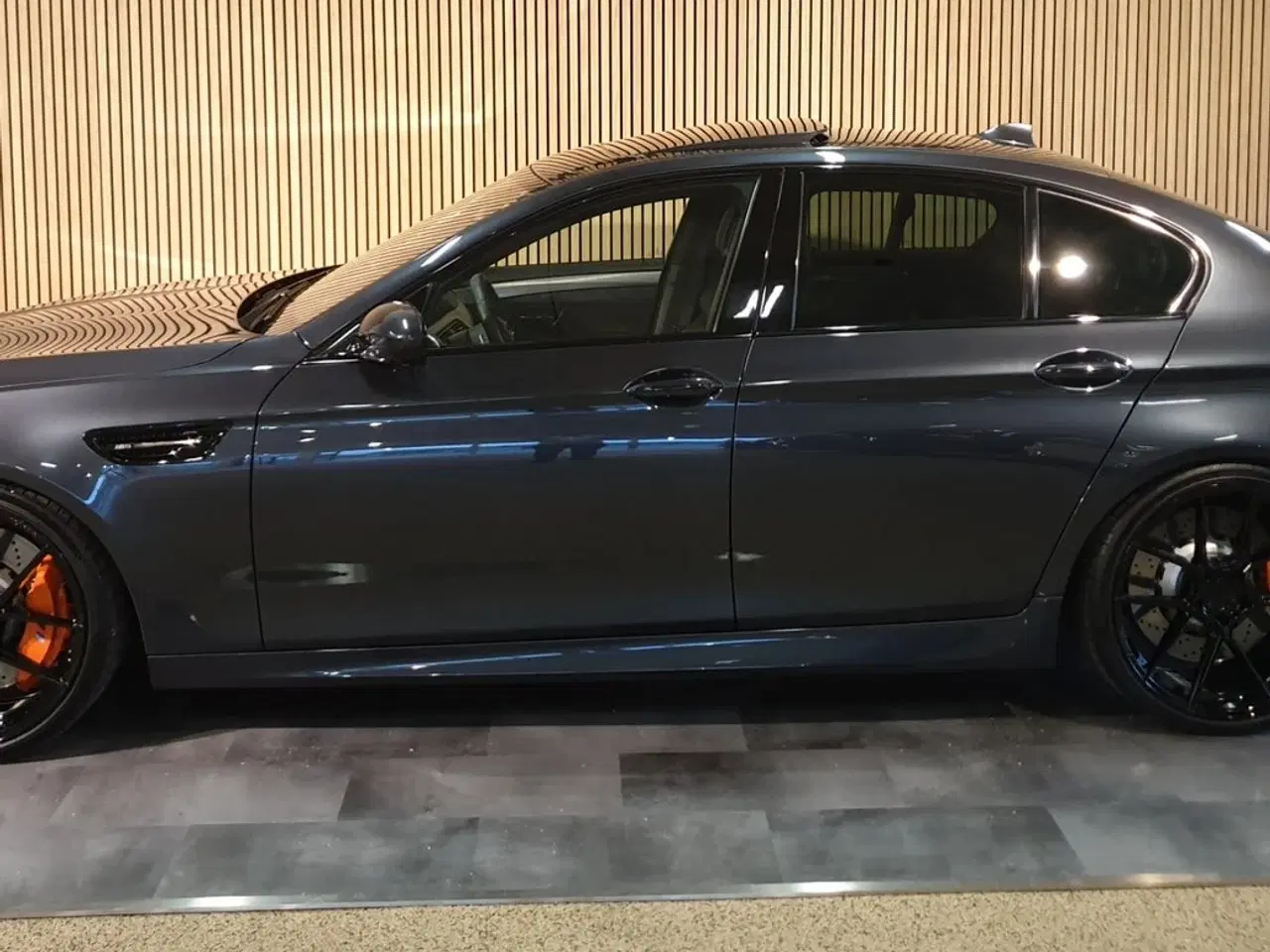 Billede 3 - BMW M5 4,4 aut.