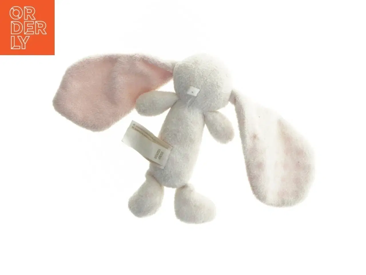 Billede 2 - Bamse med lange øre (str. 16 cm)