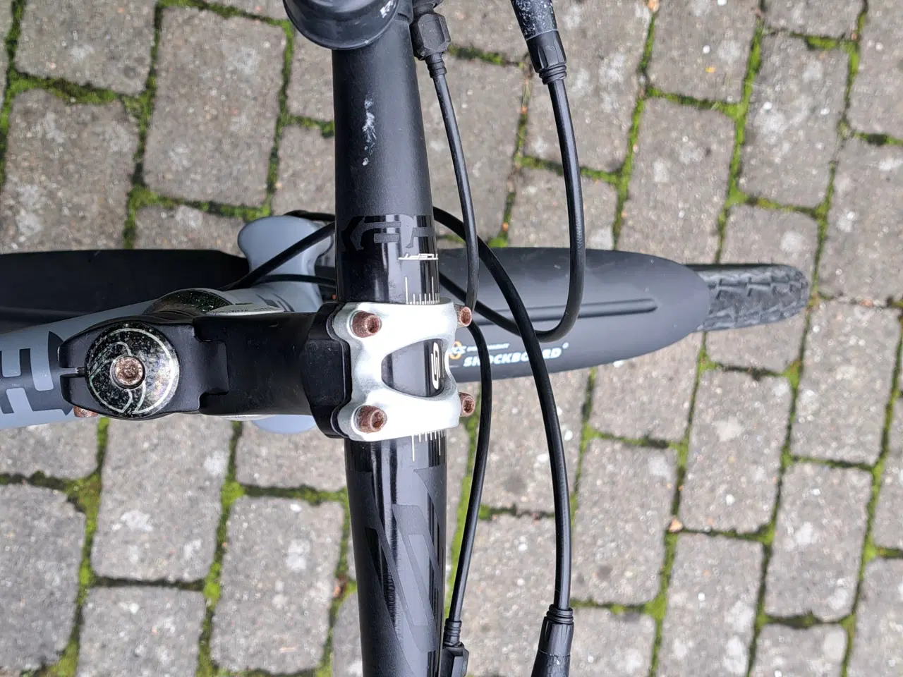 Billede 3 - Cykel Str. L - Focus urban 2013