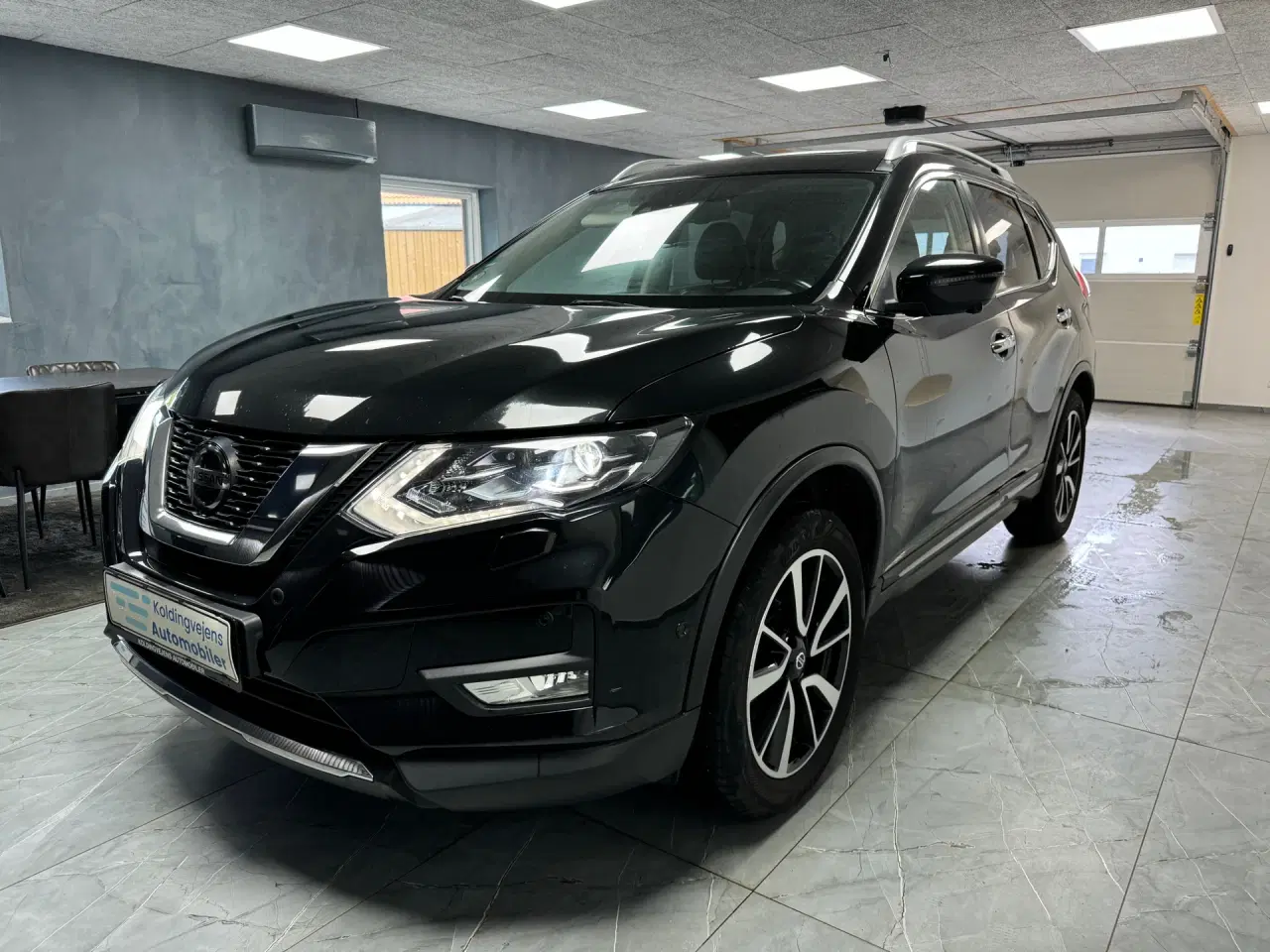 Billede 2 - Nissan X-Trail 7 pers. 1,3 Dig-T Tekna DCT 160HK 5d 6g Aut.