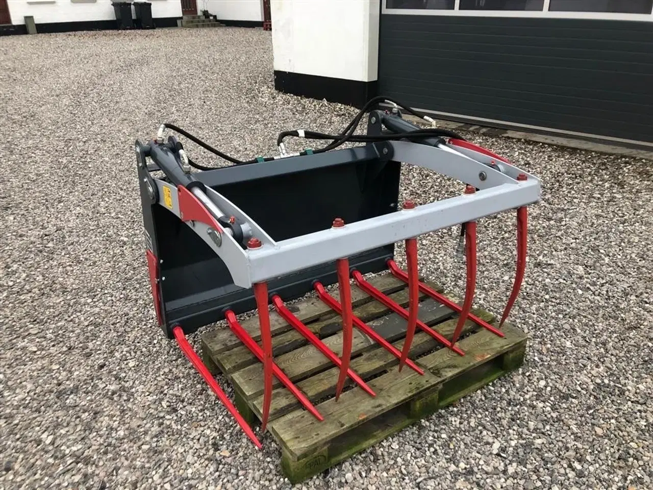 Billede 1 - SONAROL OVERFALDSGREB 125CM