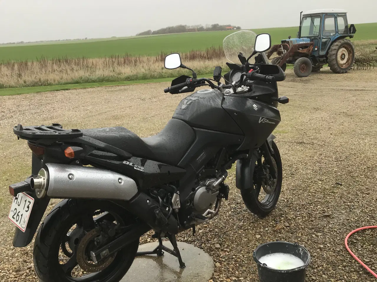 Billede 2 - Suzuki v storm 650 sælges