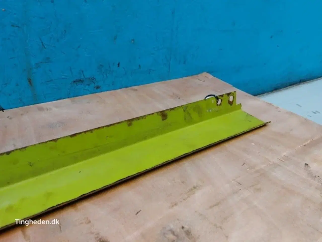 Billede 8 - Claas Dominator 76 Plade 0006055001