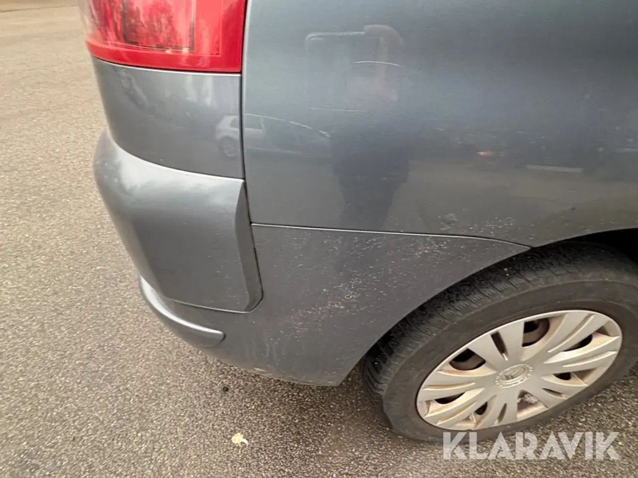 Billede 11 - Personbil Citroën Picasso 1,8 I