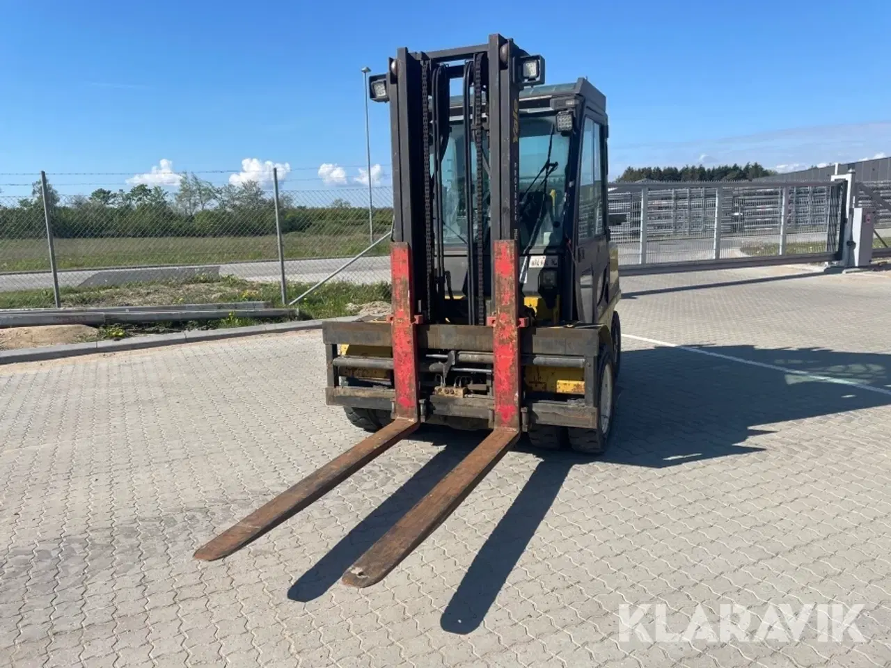 Billede 1 - Truck Yale Veracitor 40VX