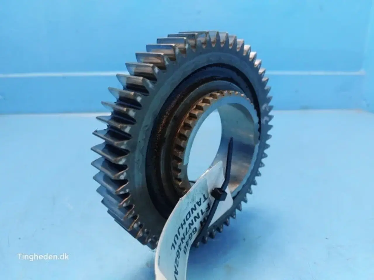 Billede 6 - New Holland 6640 Tandhjul F1NN7N462AA