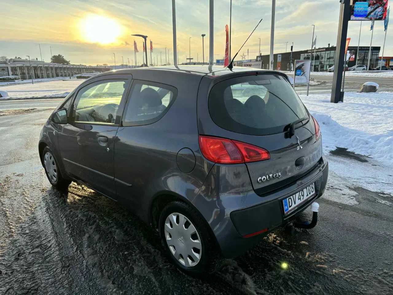 Billede 3 - Mitsubishi Colt 1.5 år til syn