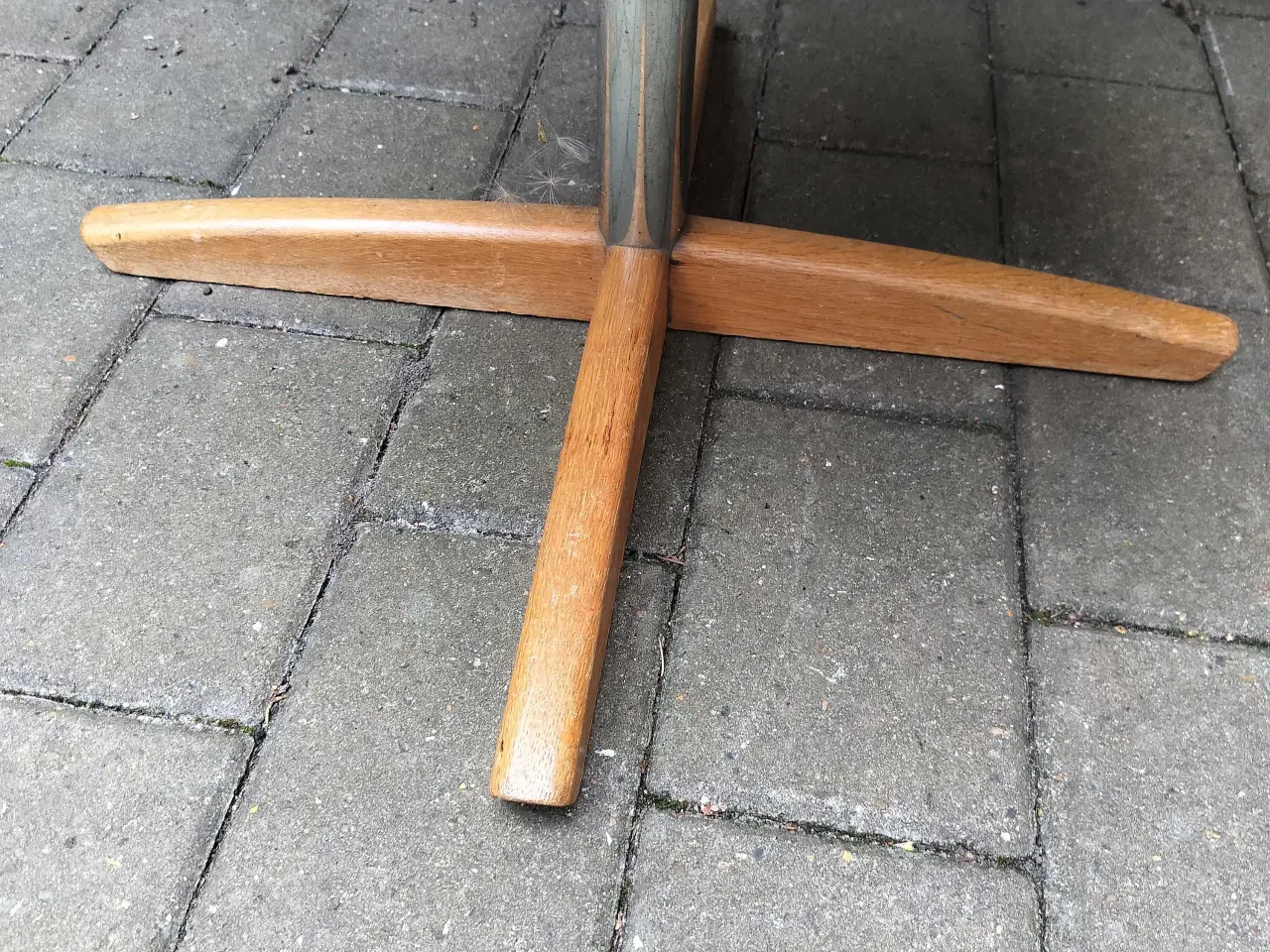 Billede 5 - Vintage svensk kontorstol 
