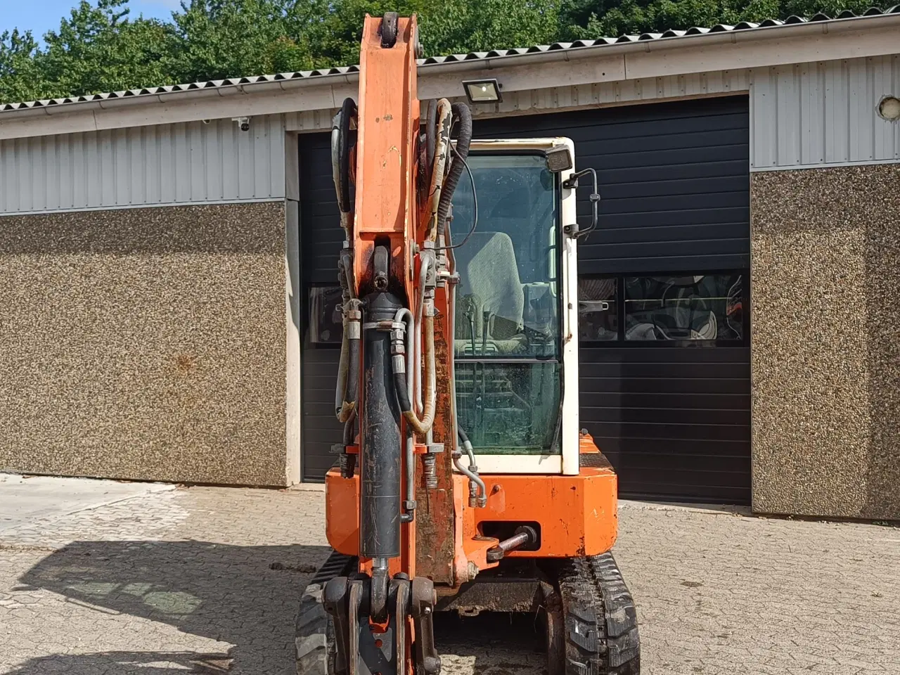 Billede 2 - Billig Terex TC29 !!