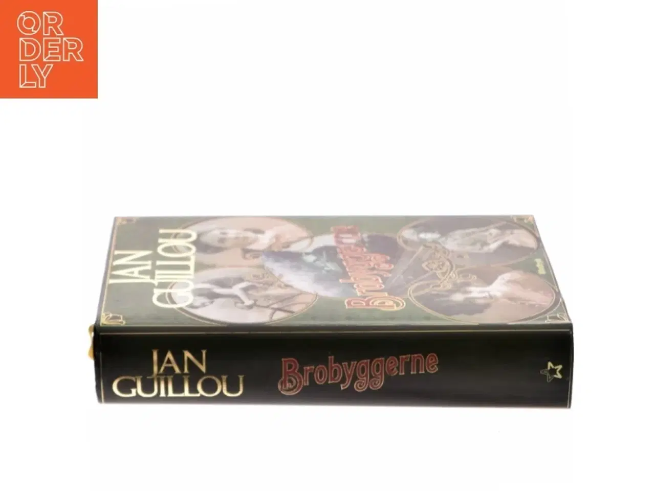 Billede 2 - Brobyggerne af Jan Guillou (Bog)