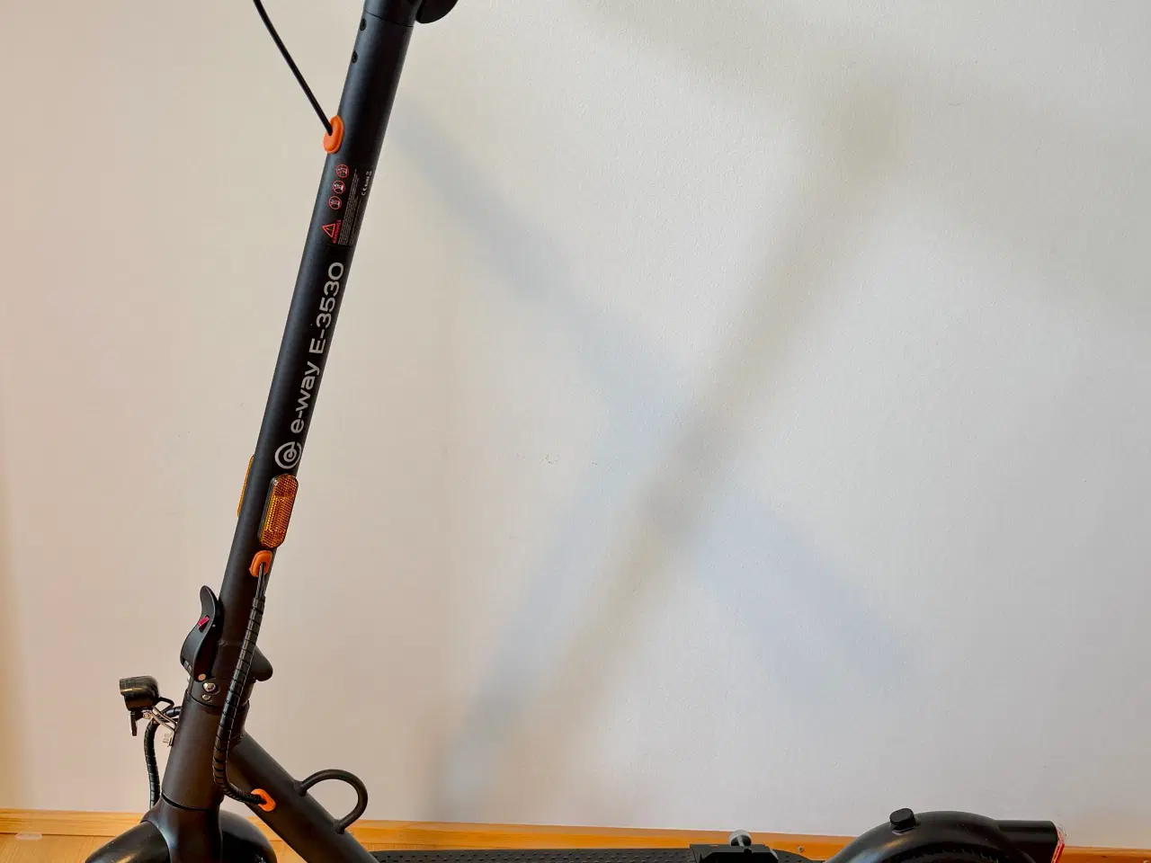 Billede 6 - El løbehjul E-Way E-3530 op til 30 km.