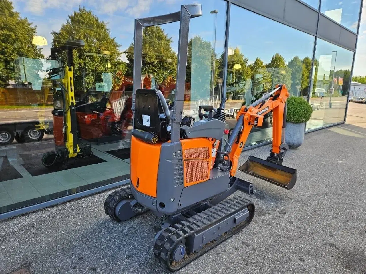 Billede 3 - Doosan DX 10 Z