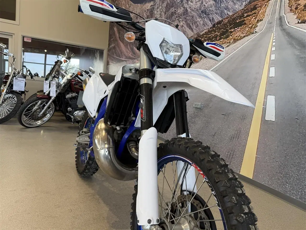 Billede 11 - Sherco SE-R 300 Six Days 2-Takt