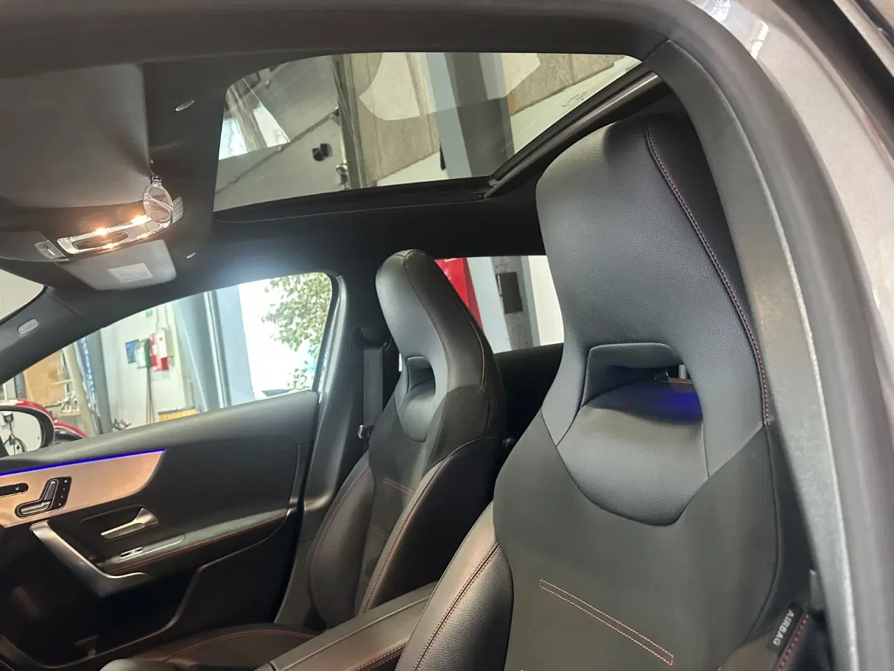 Billede 6 - Mercedes A220 2,0 AMG Night Edition aut. 4Matic Van