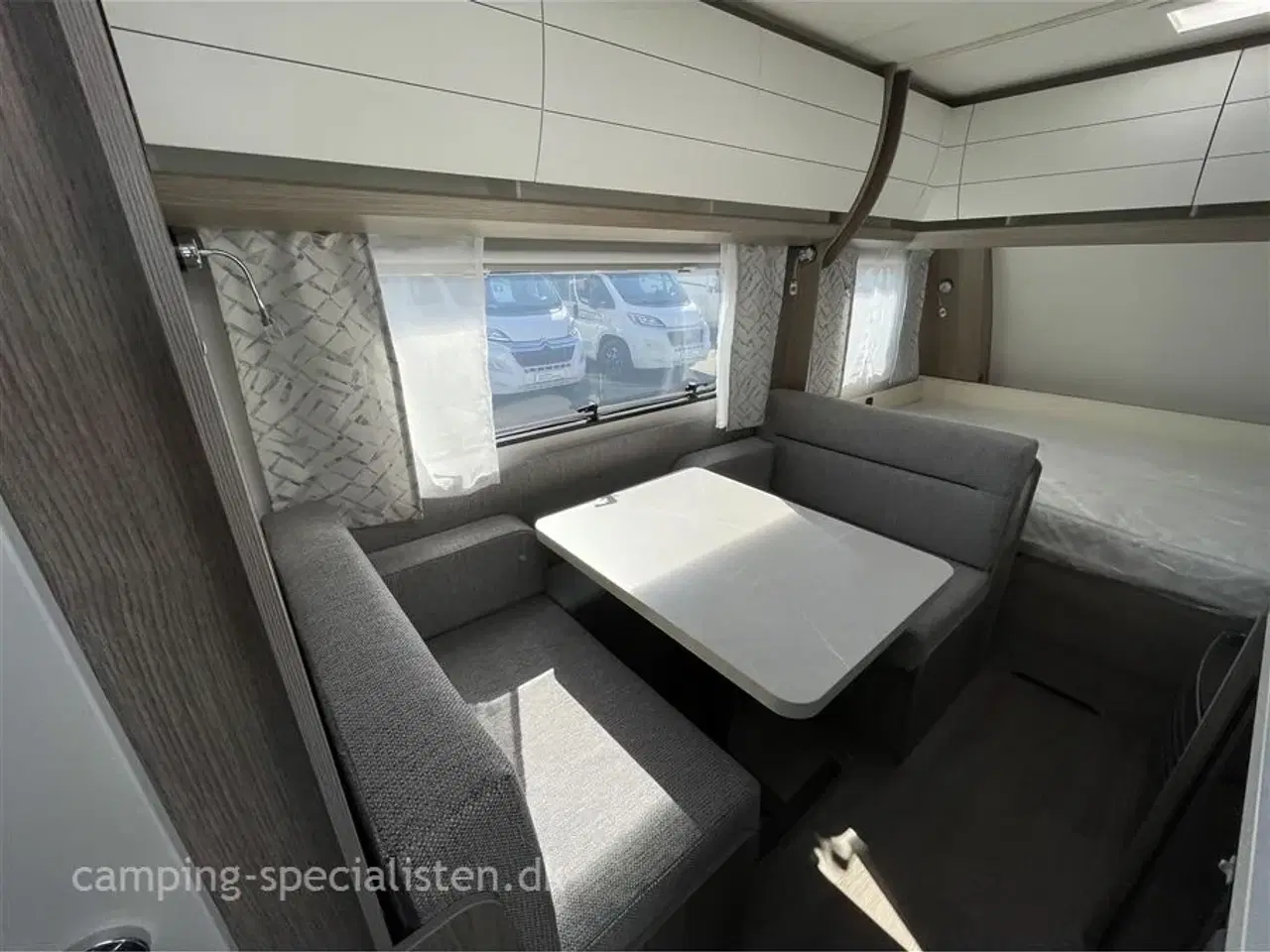 Billede 8 - 2025 - Hobby On Tour 470 KMF   2025 Hobby OnTour 470 KMF - se den nu hos Camping-Specialisten.dk