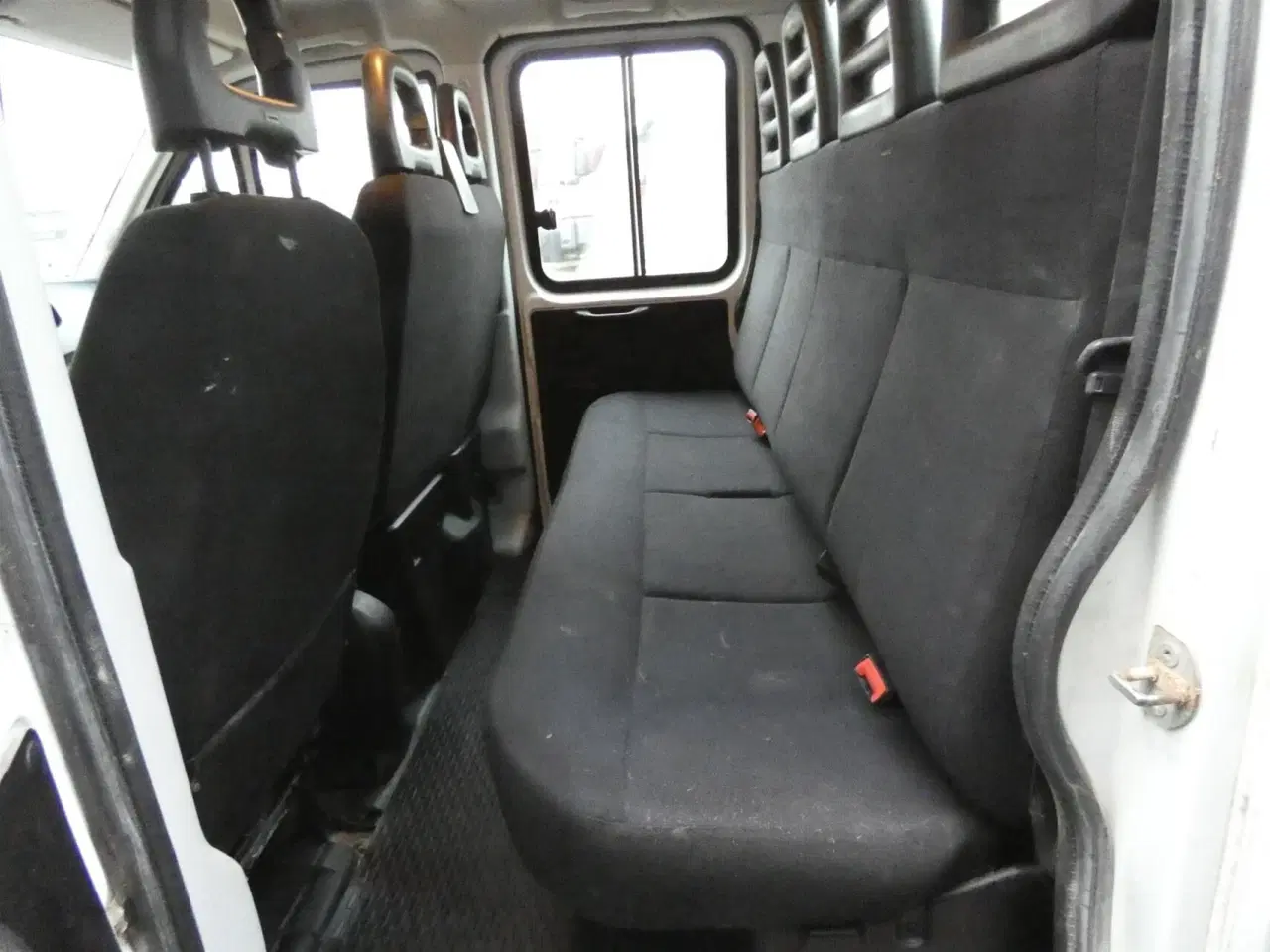 Billede 8 - Iveco Daily 35S14 3750mm 2,3 D 136HK Ladv./Chas. 6g