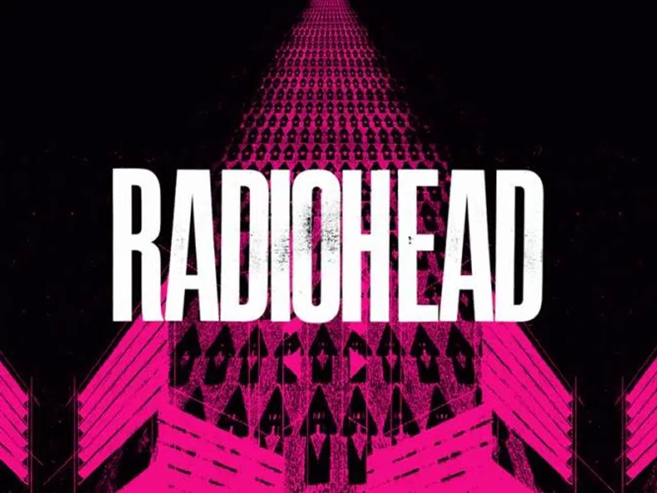 Billede 1 - Radiohead billetter savnes