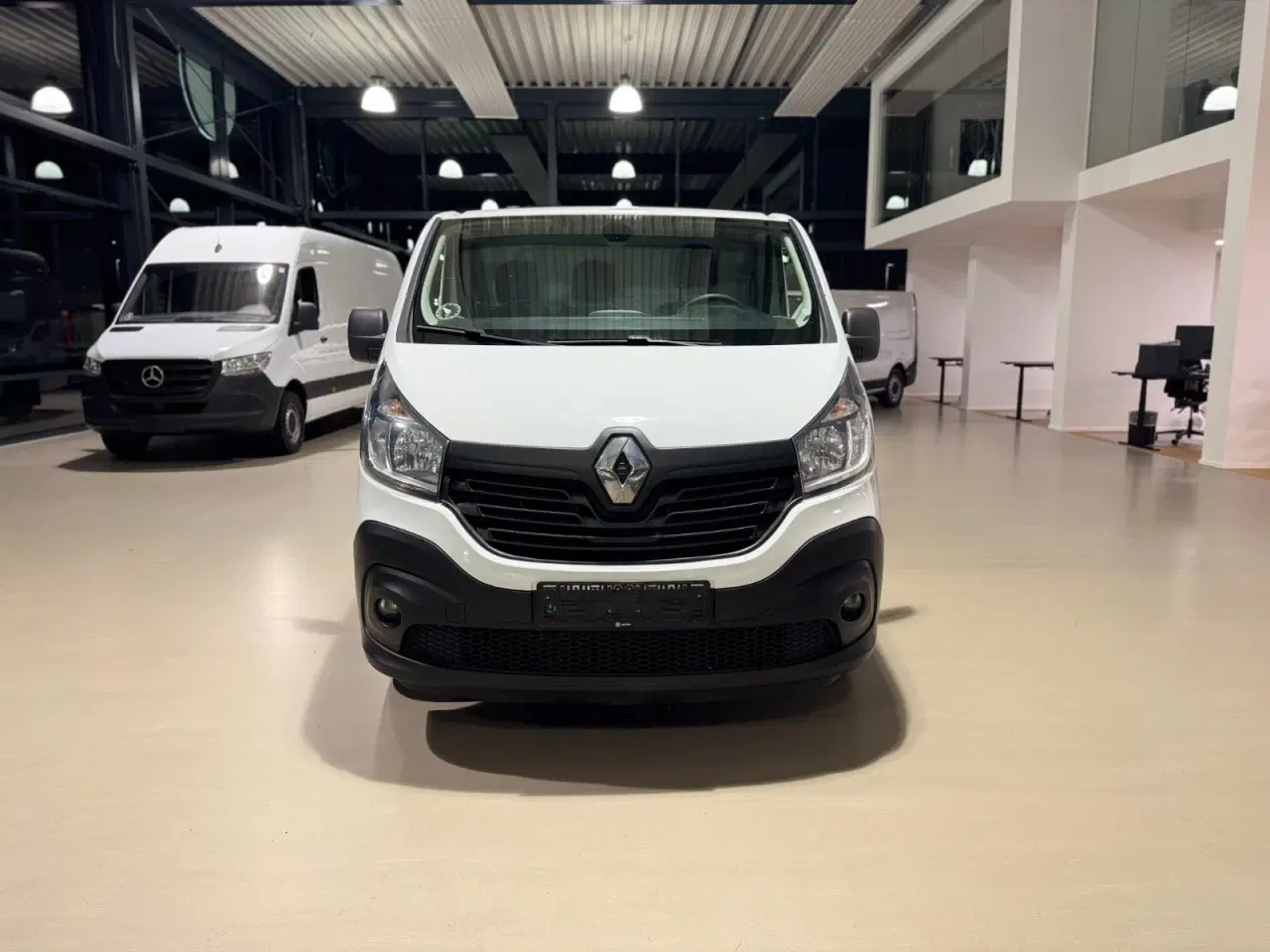 Billede 2 - Renault Trafic T29 1,6 dCi 125 L2H1