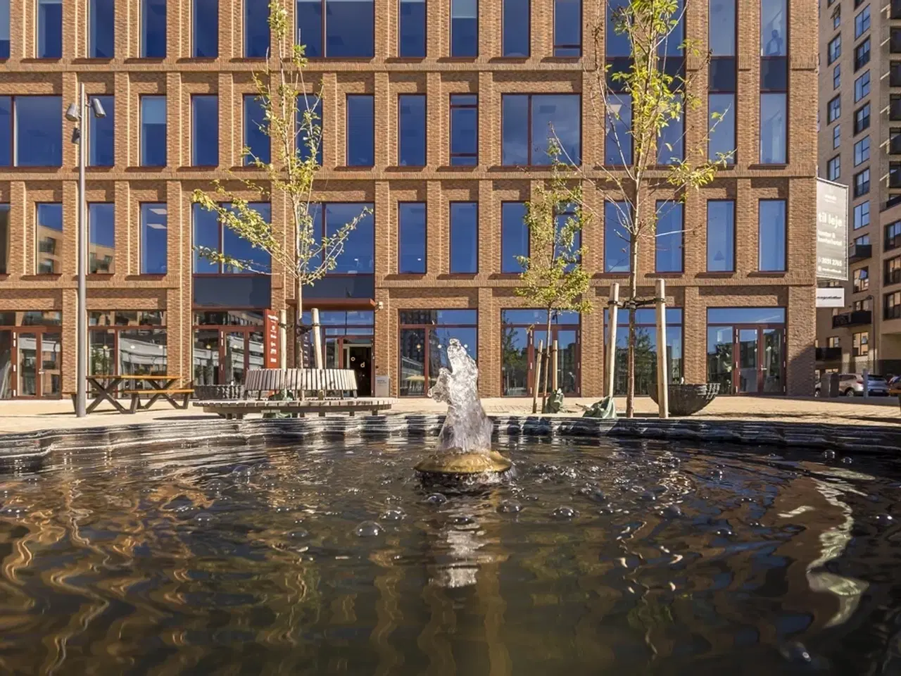 Billede 10 - Privat kontorsuite til 18 personer