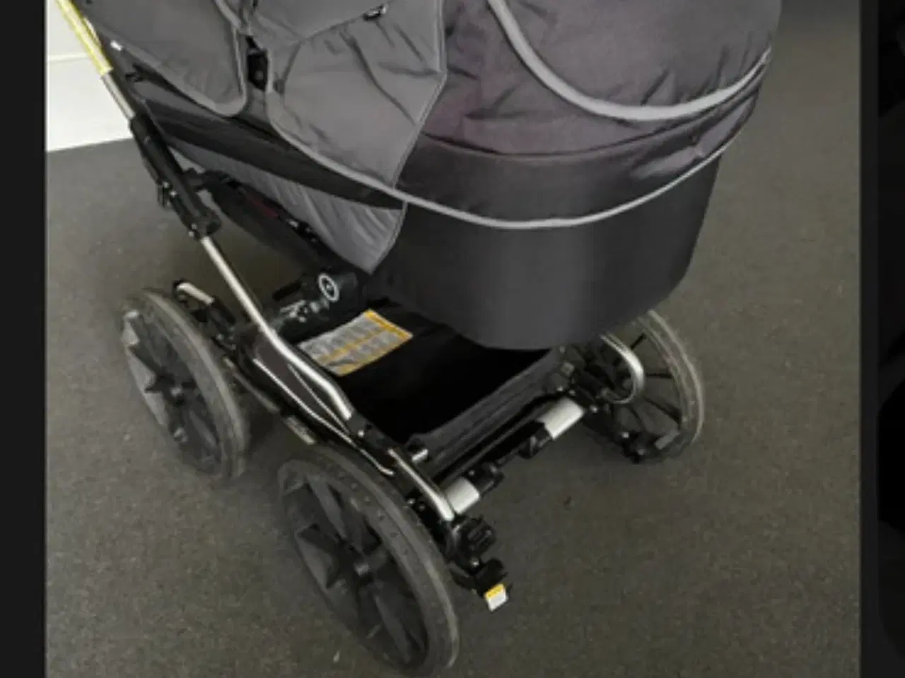 Billede 3 - Emmaljunga big star supreme 