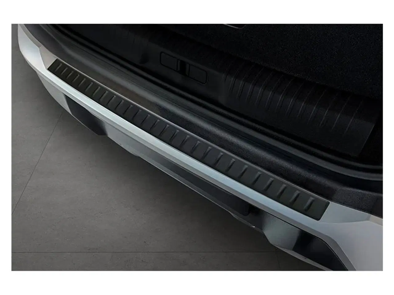 Billede 1 - Læssekantbeskytter Peugeot 5008 III 2024- Matsort