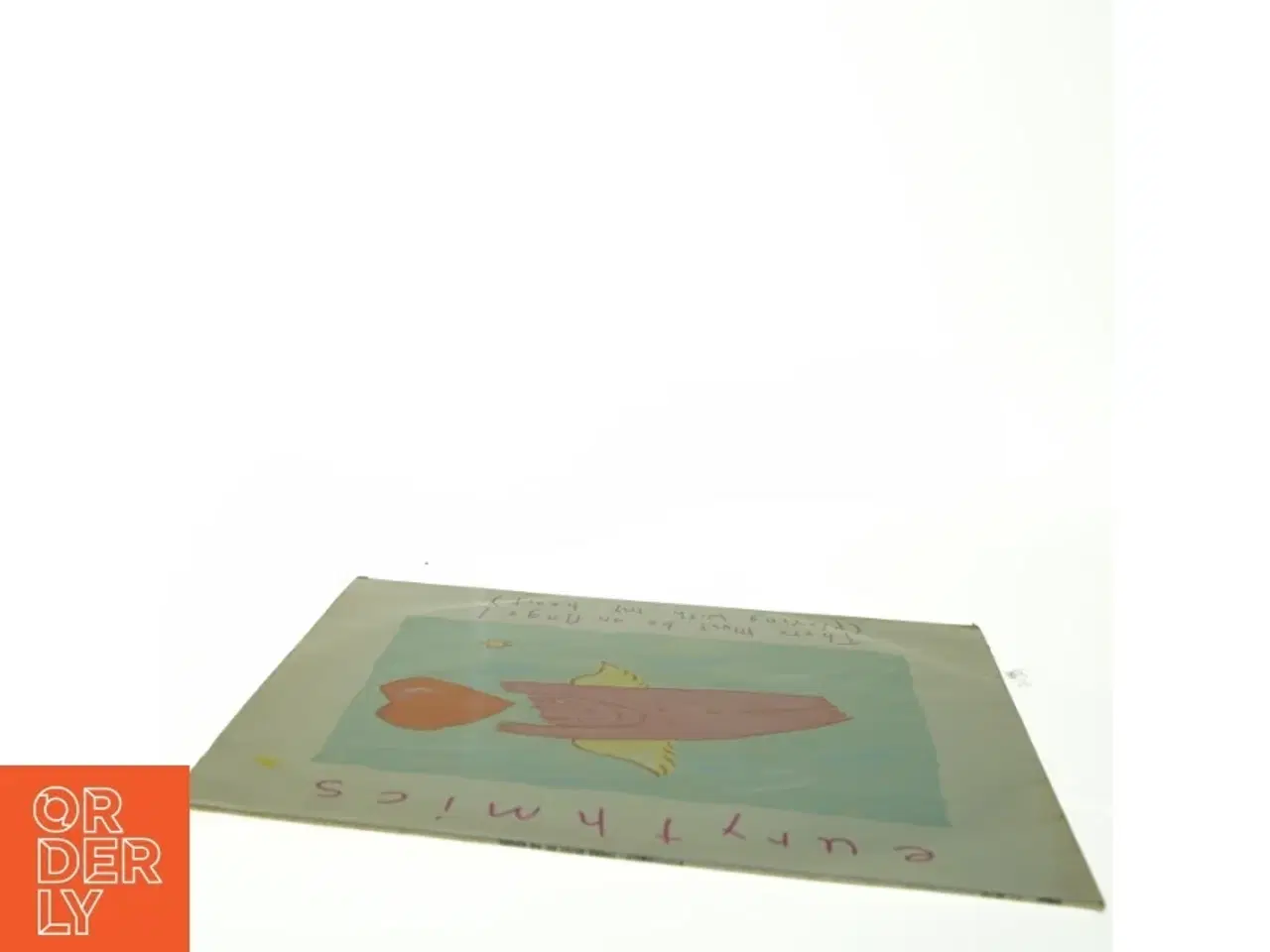 Billede 3 - Eurythmics EP fra RCA (str. 31 x 31 cm)