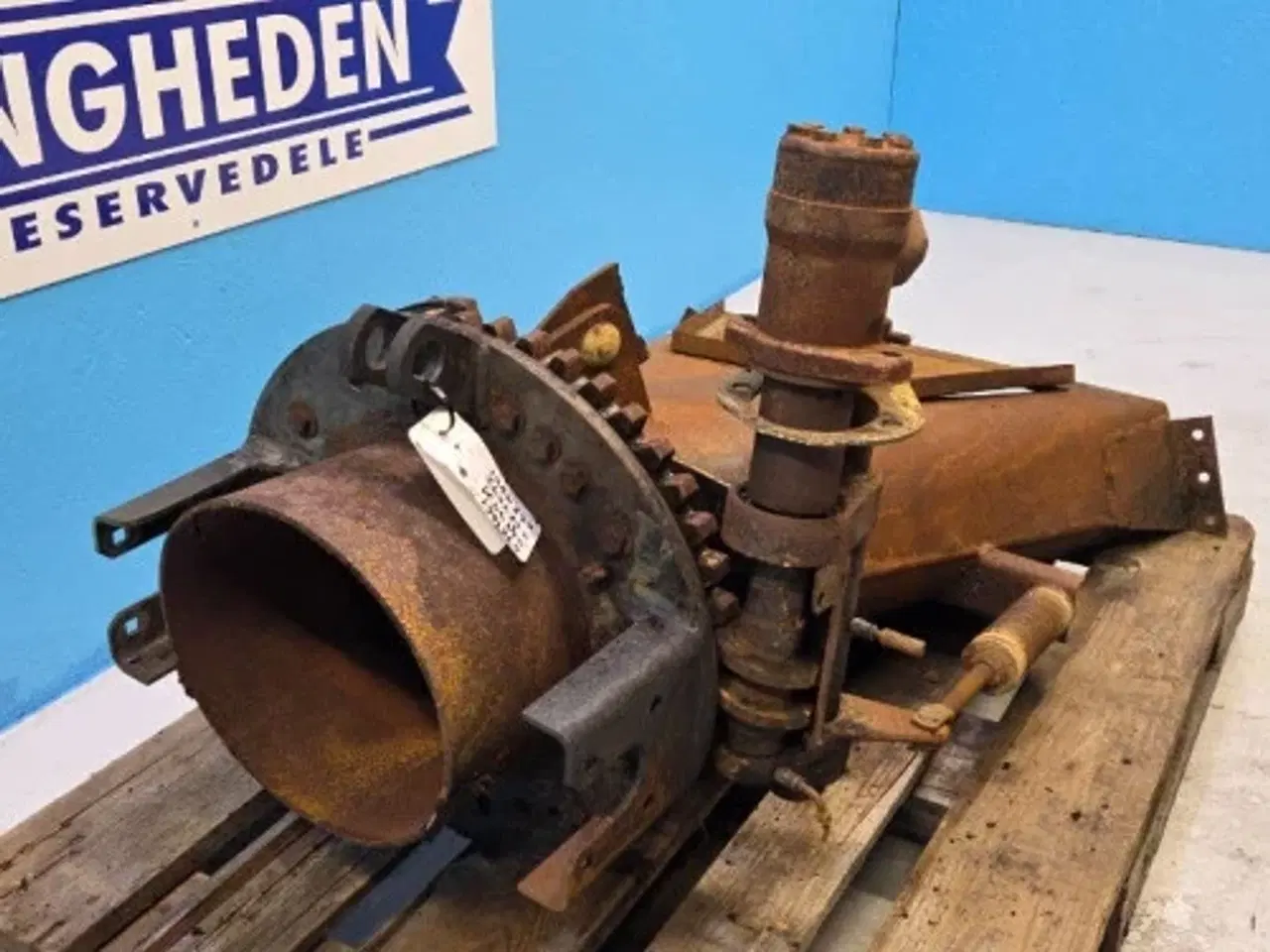 Billede 4 - Claas Jaguar 850 Tud 0761538