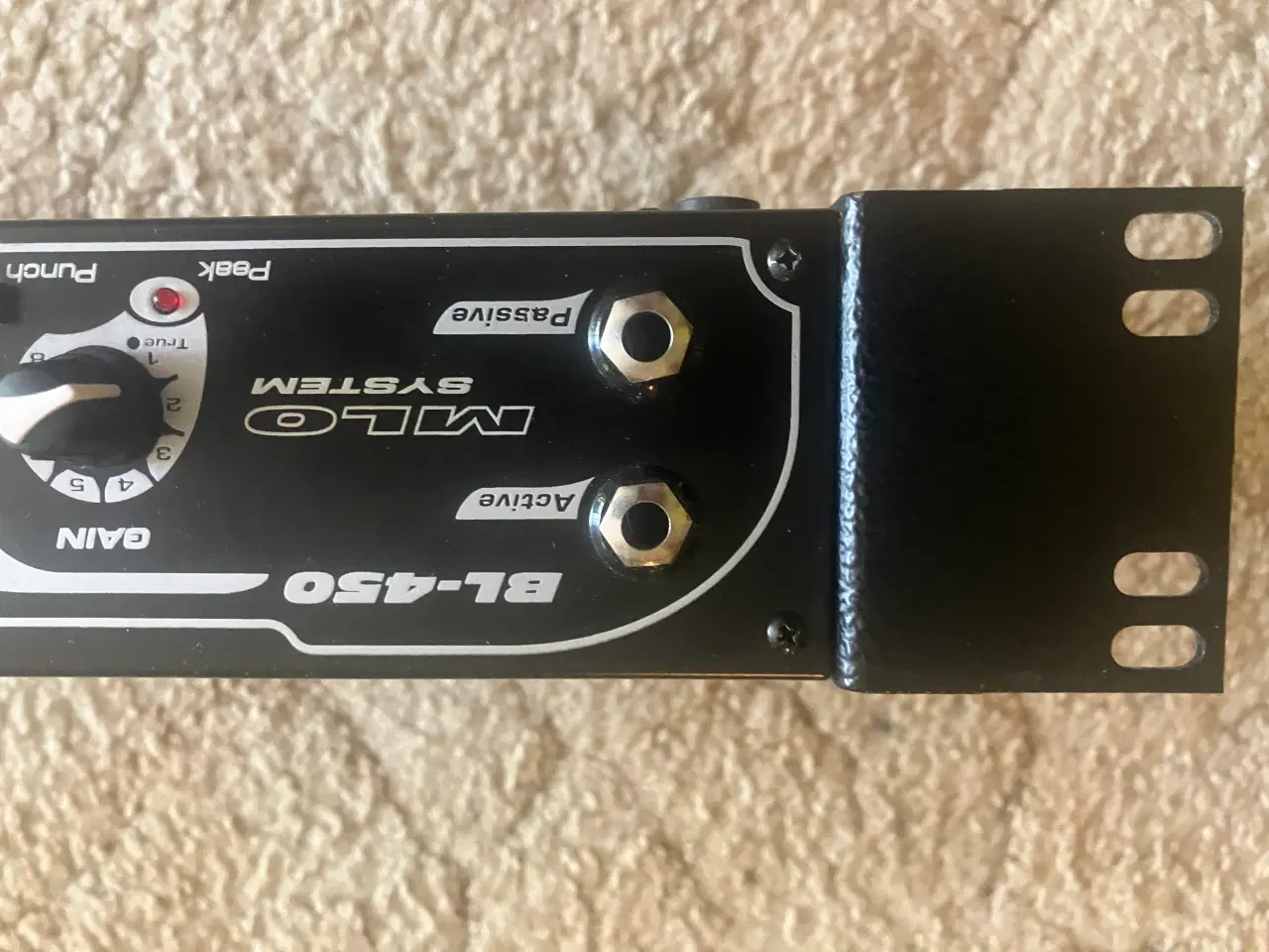 Billede 2 - Taurus bass amplifyer