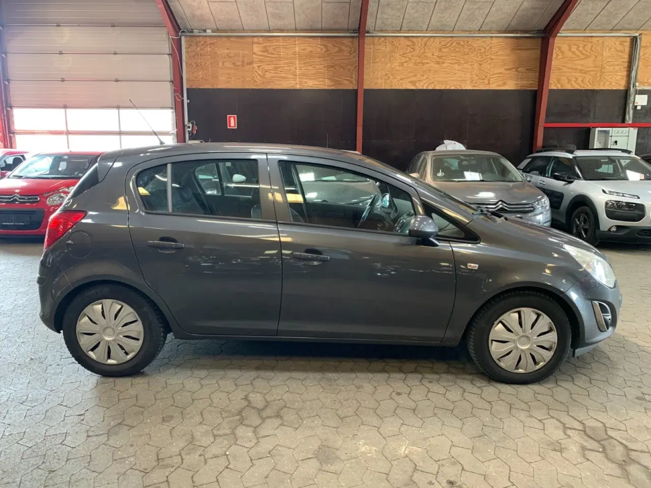 Billede 4 - Opel Corsa 1,3 CDTi 95 Cosmo