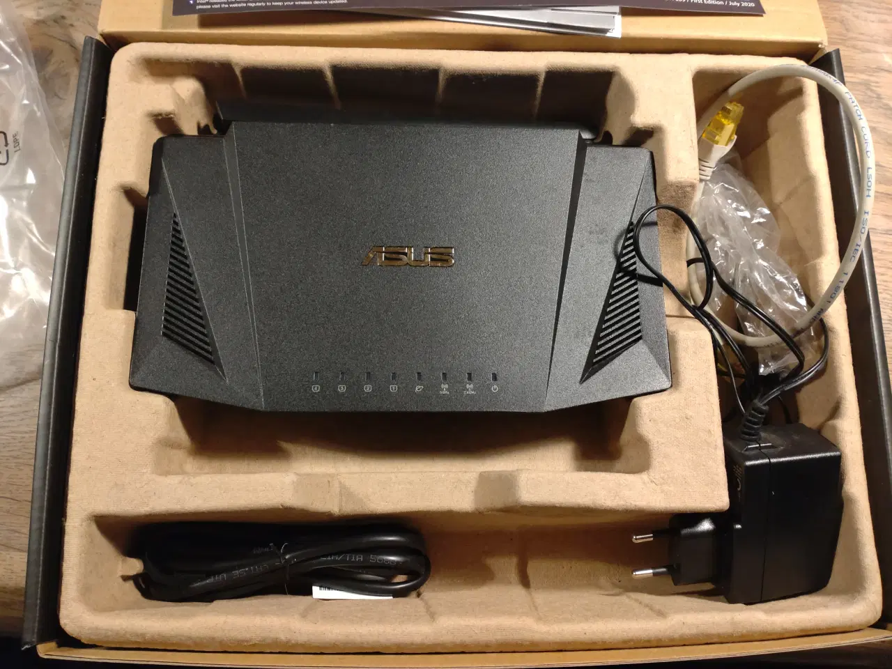 Billede 3 - Router Asus RT-AX56U