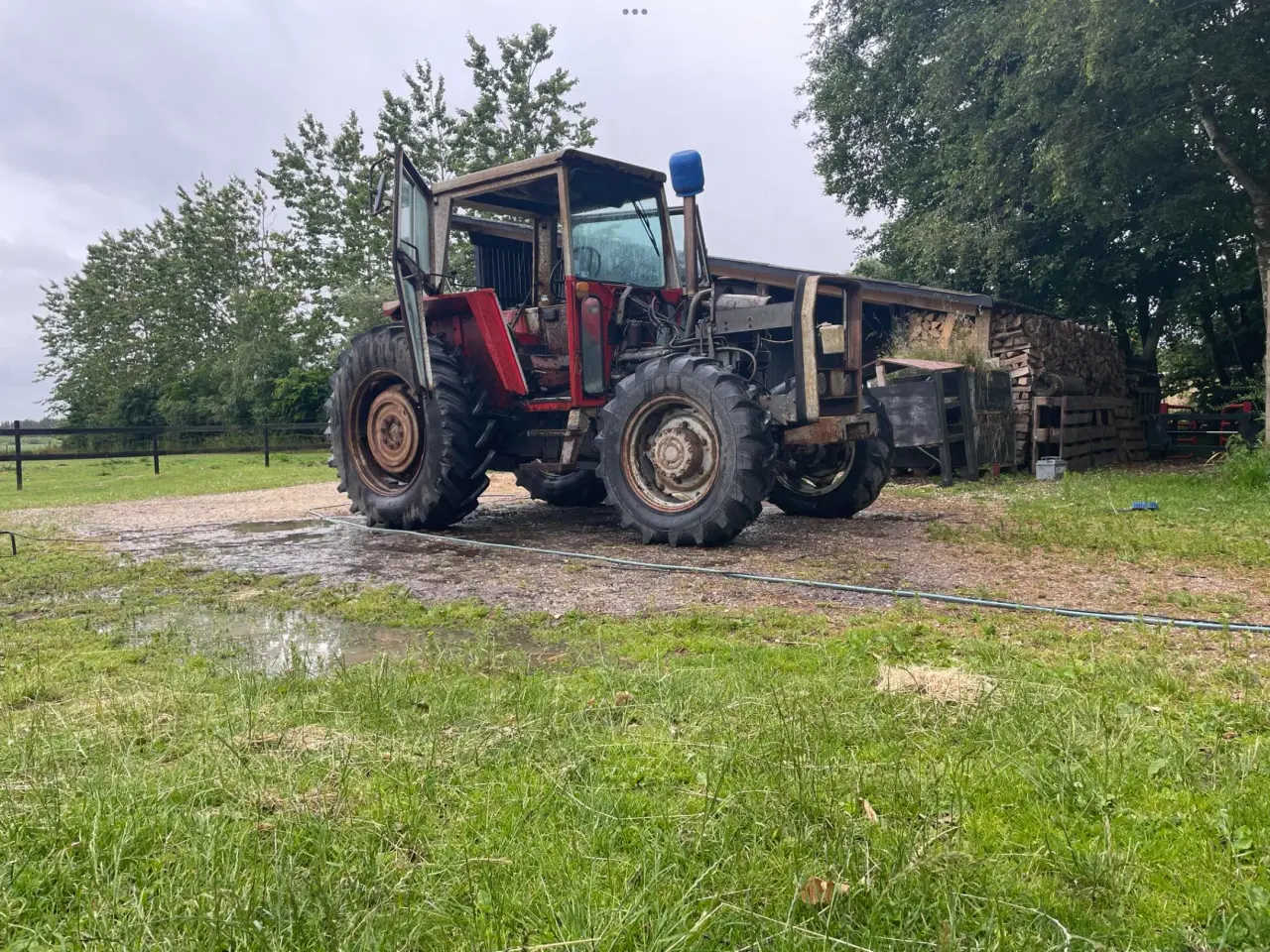 Billede 7 - Massey Ferguson 590 4wd