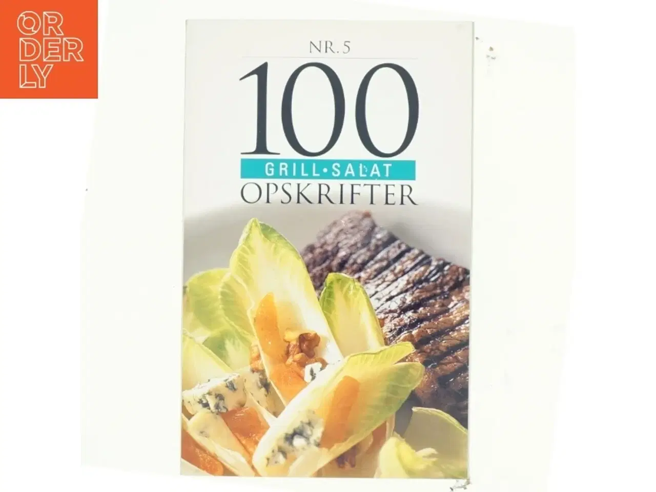 Billede 1 - 100 opskrifter grill-salat