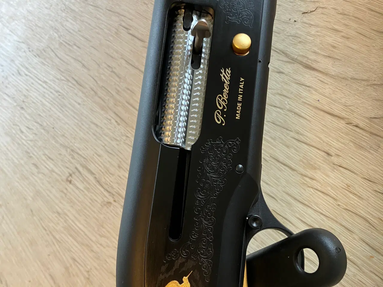 Billede 4 - Beretta Gold Mallard AL 390 halvautomat