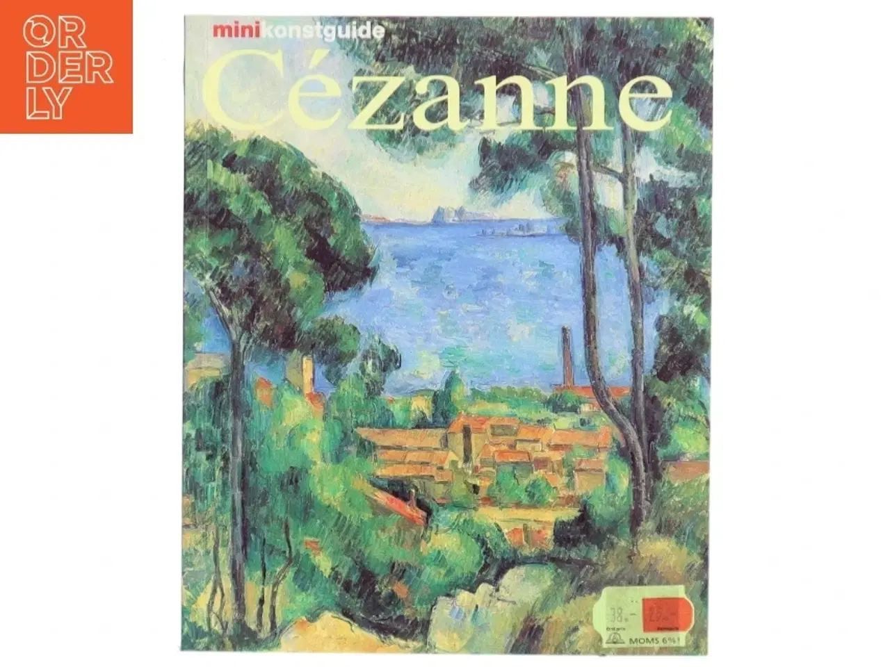 Billede 1 - Cézanne af Nicola Nonhoff (Bog)