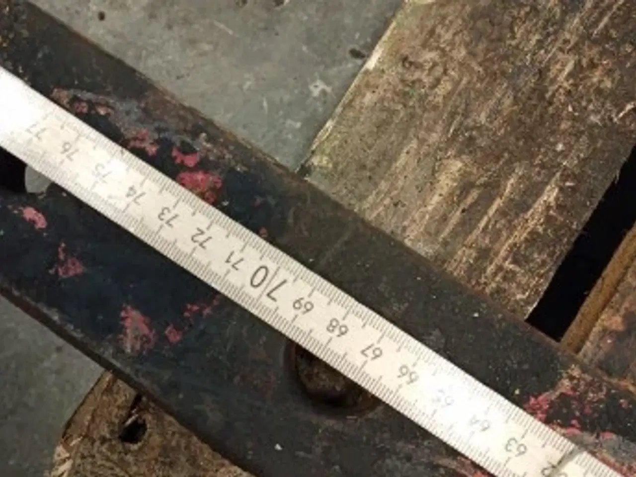 Billede 3 - Trækbom