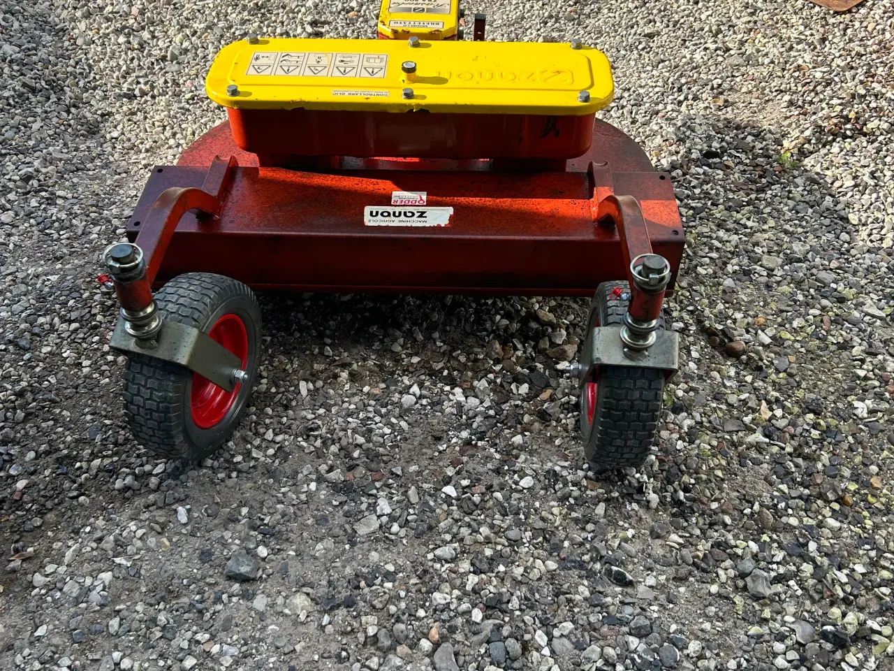 Billede 4 - BCS - ZANON ZRA 800 Rotorklipper