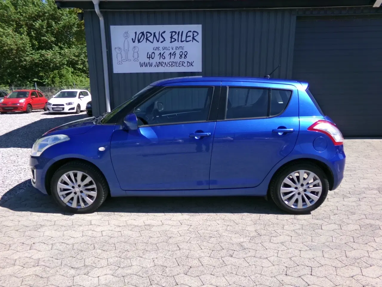 Billede 7 - Suzuki Swift 1,2 Dualjet Club