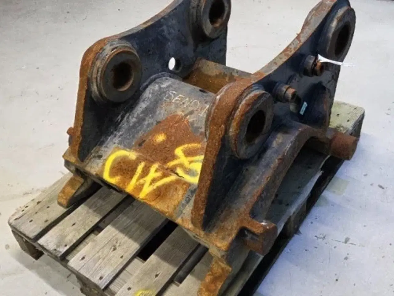 Billede 12 - Cat 340F Kigleskifte CW45-H.5.N